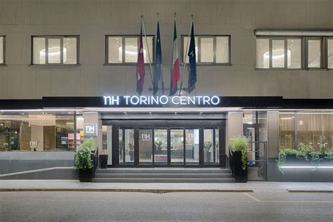 torino airport hotel
